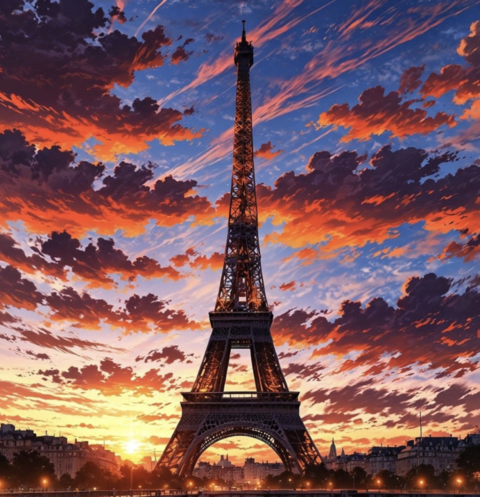 تور نوروزی فرانسه