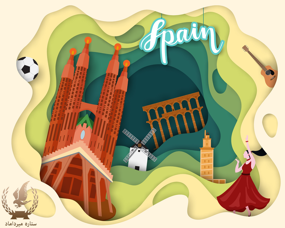 ویزا توریستی اسپانیا